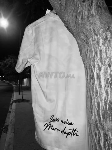 T-shirt simple - 2