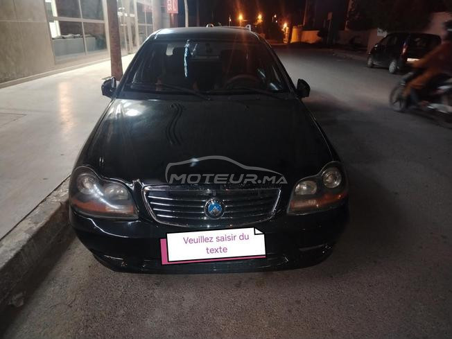 geely ck model 2010 ecance