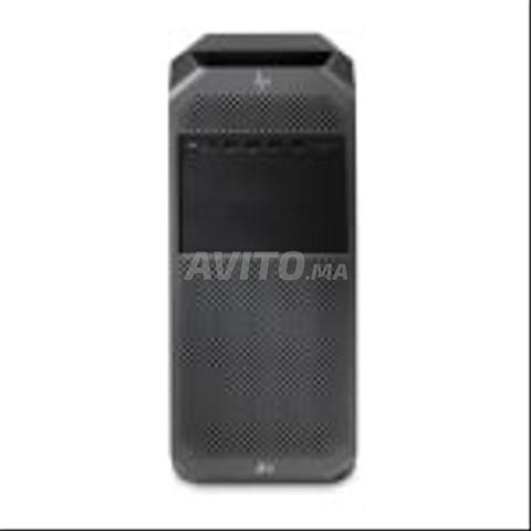HP Z4 G4 Xeon W-2133 64Go SSD Quadro P2200 Workstation