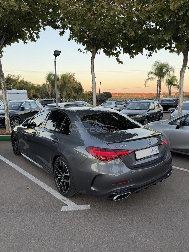 Mercedes-Benz Classe C Diesel Automatique 2023
