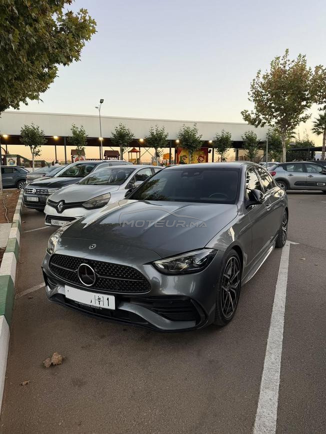 Mercedes-Benz Classe C Diesel Automatique 2023