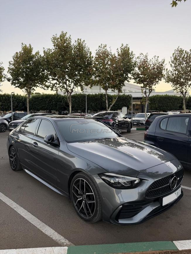 Mercedes-Benz Classe C Diesel Automatique 2023