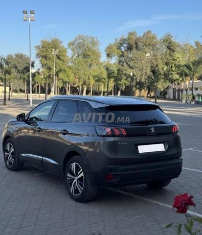 3008Allure حالة جيدة جداً