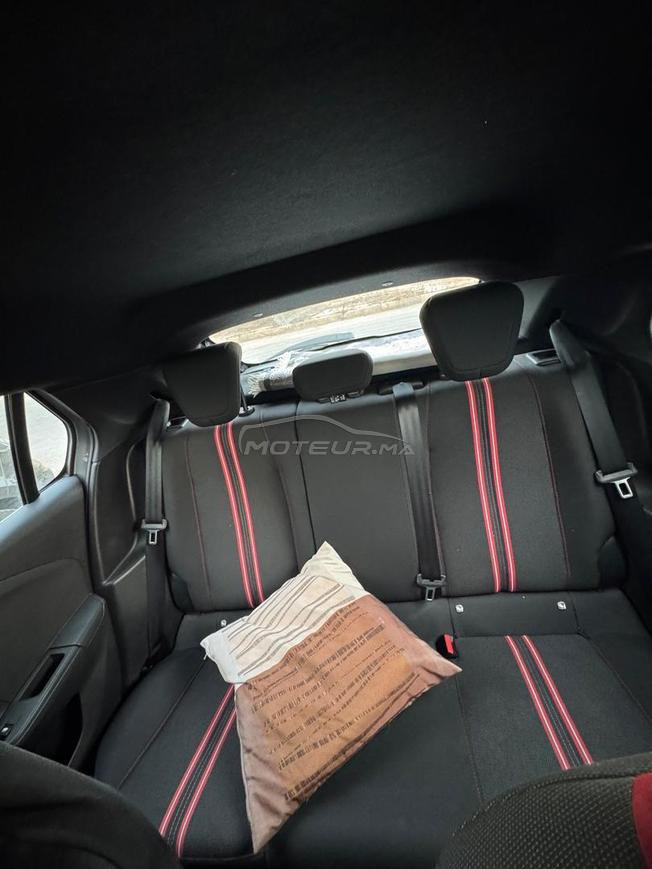 OPEL CORSA GS LINE 