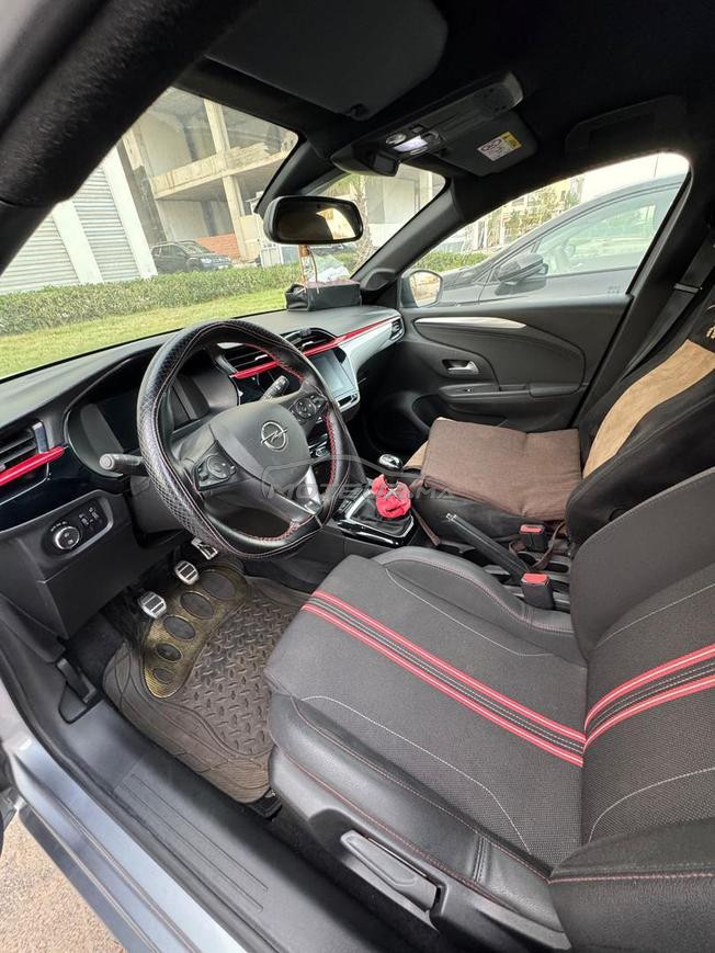 OPEL CORSA GS LINE 