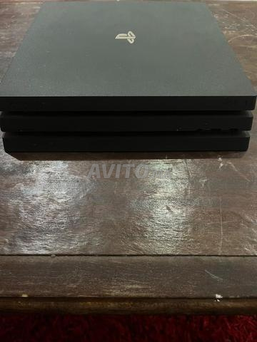PS4 Pro 1 Téra - 2