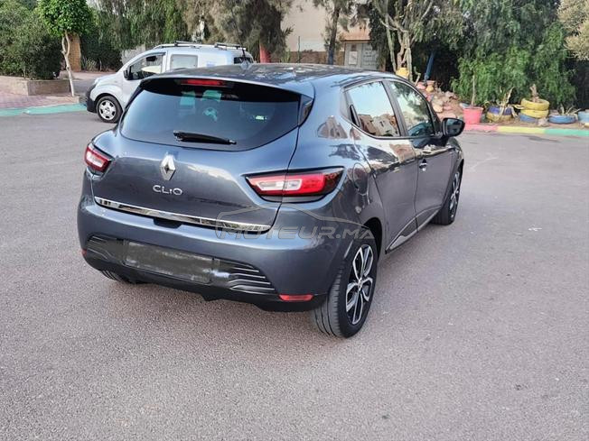 Renault Clio Diesel Automatique 2020 à Agadir
