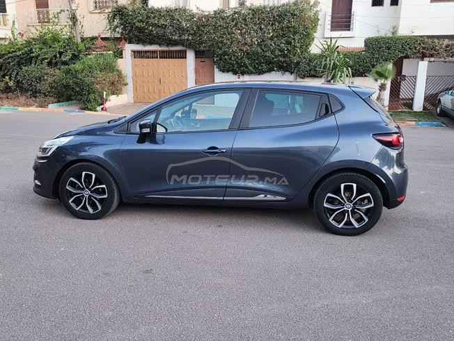 Renault Clio Diesel Automatique 2020 à Agadir