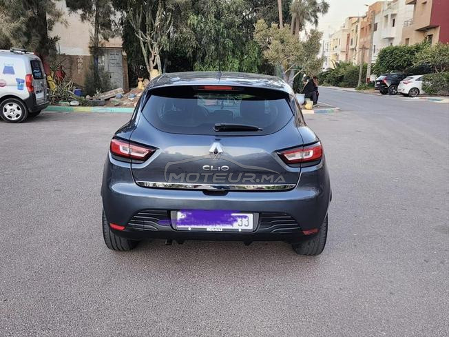 Renault Clio Diesel Automatique 2020 à Agadir