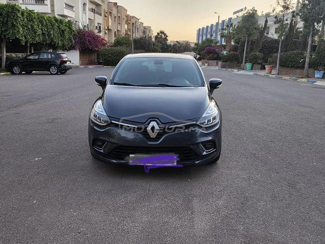 Renault Clio Diesel Automatique 2020 à Agadir