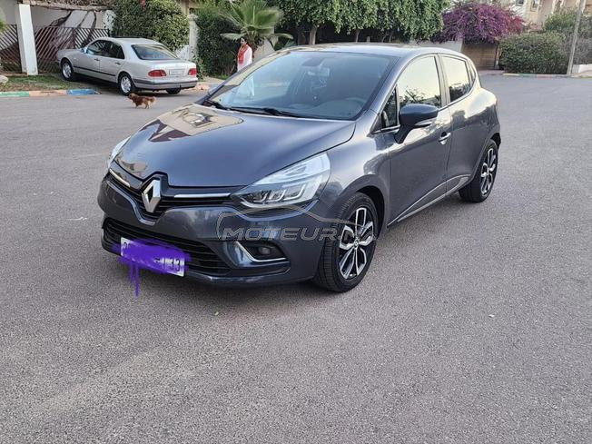 Renault Clio Diesel Automatique 2020 à Agadir