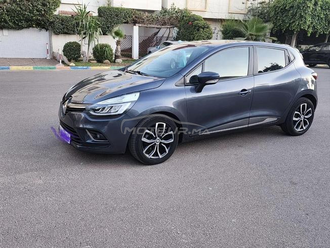 Renault Clio Diesel Automatique 2020 à Agadir