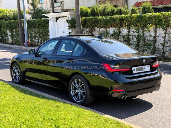 BMW Série 3 Diesel Automatique G20 Casablanca