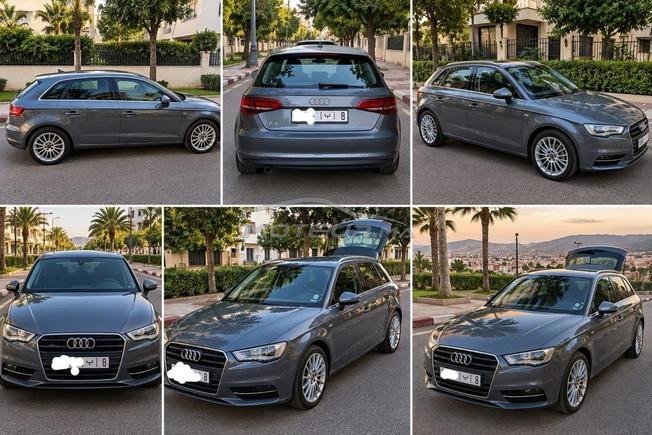 Audi A3 Sportback à vendre - Très bon état 