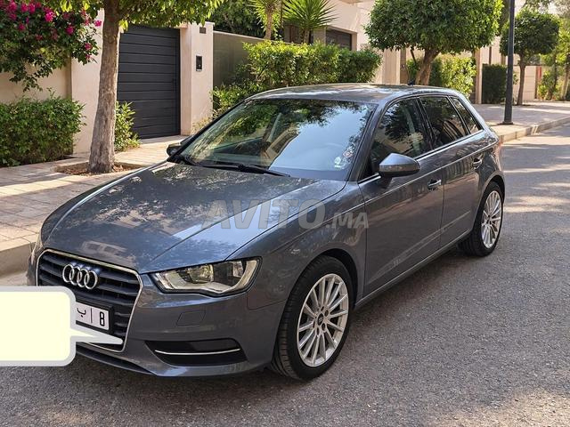 Audi A3 Sportback à vendre - Très bon état | Voitures d'occasion à ...