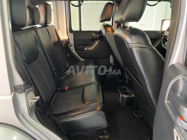 JEEP WRANGLER SAHARA