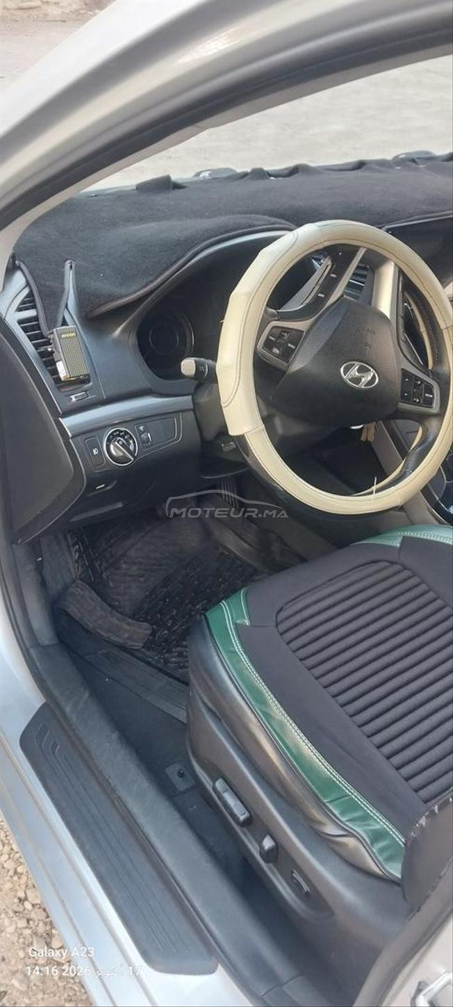 Hyundai i40 Diesel Automatique 2014 à Fès