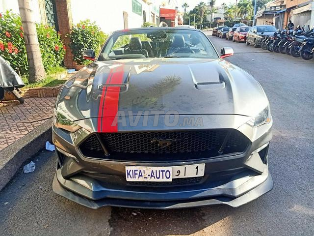 KIFAL - FORD Mustang Convertible - 2