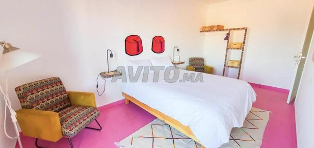 Appartement à louer 66 m² à Marrakech - 2