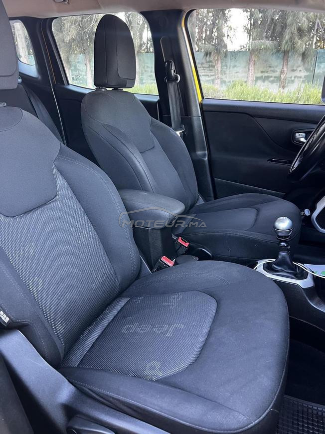 Jeep Renegade Diesel Manuelle 2018 à Temara