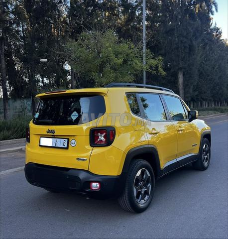 Jeep Renegade Diesel Manuelle 2018 à Temara - 2
