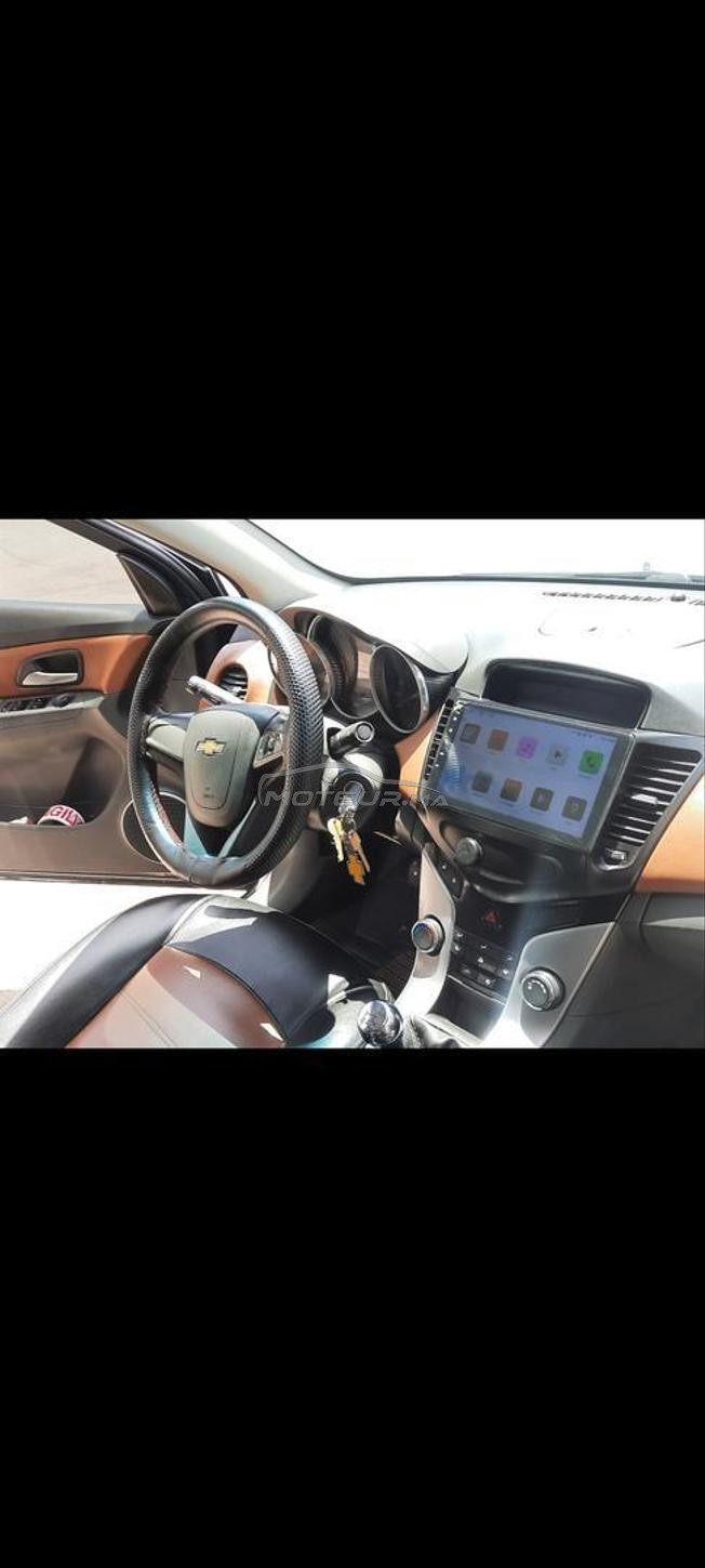 Chevrolet cruze carte grise 