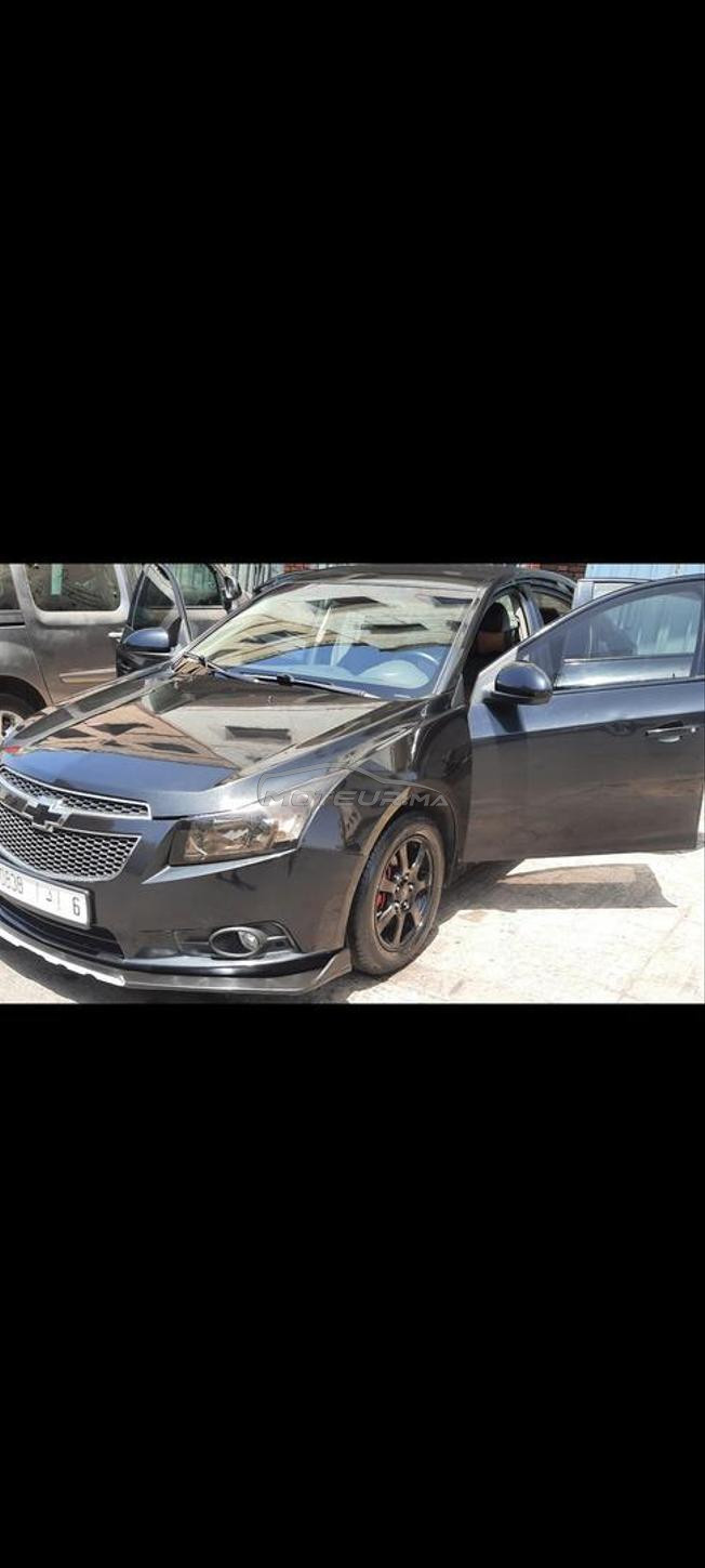 Chevrolet cruze carte grise 