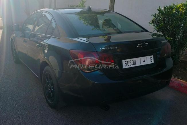 Chevrolet cruze carte grise 