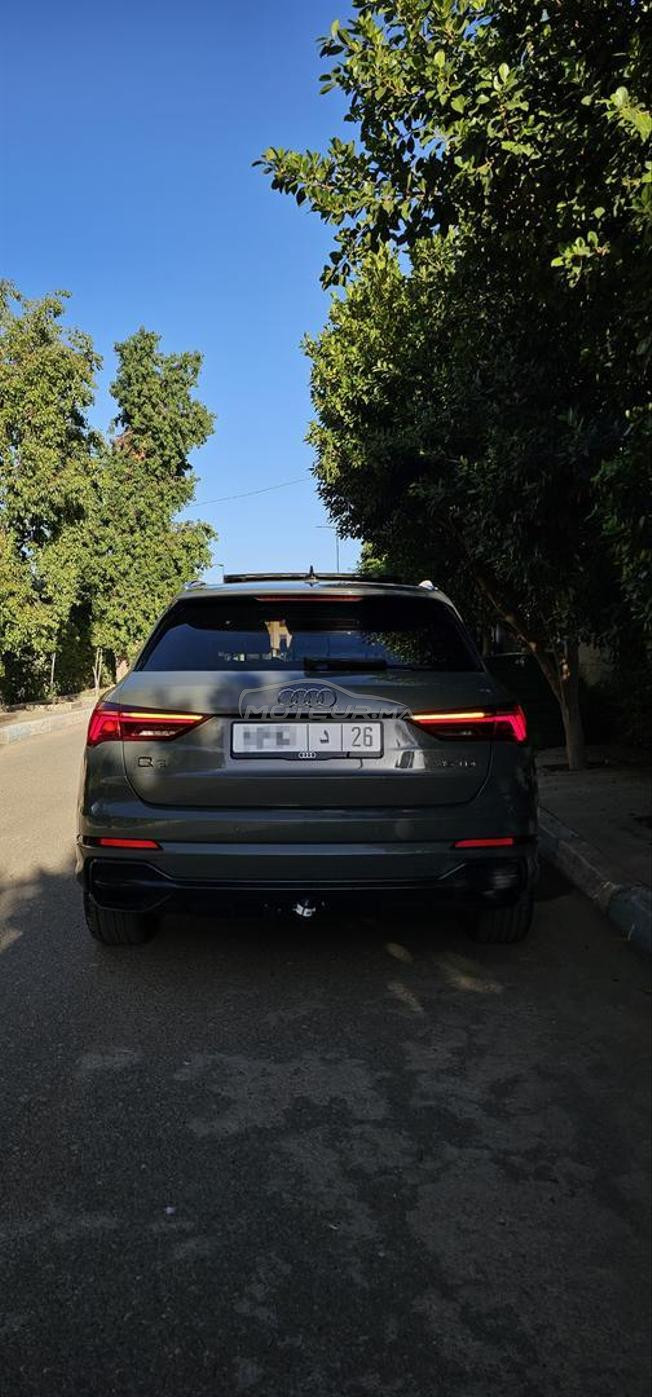 Audi Q3 Diesel Automatique 2021 à Marrakech