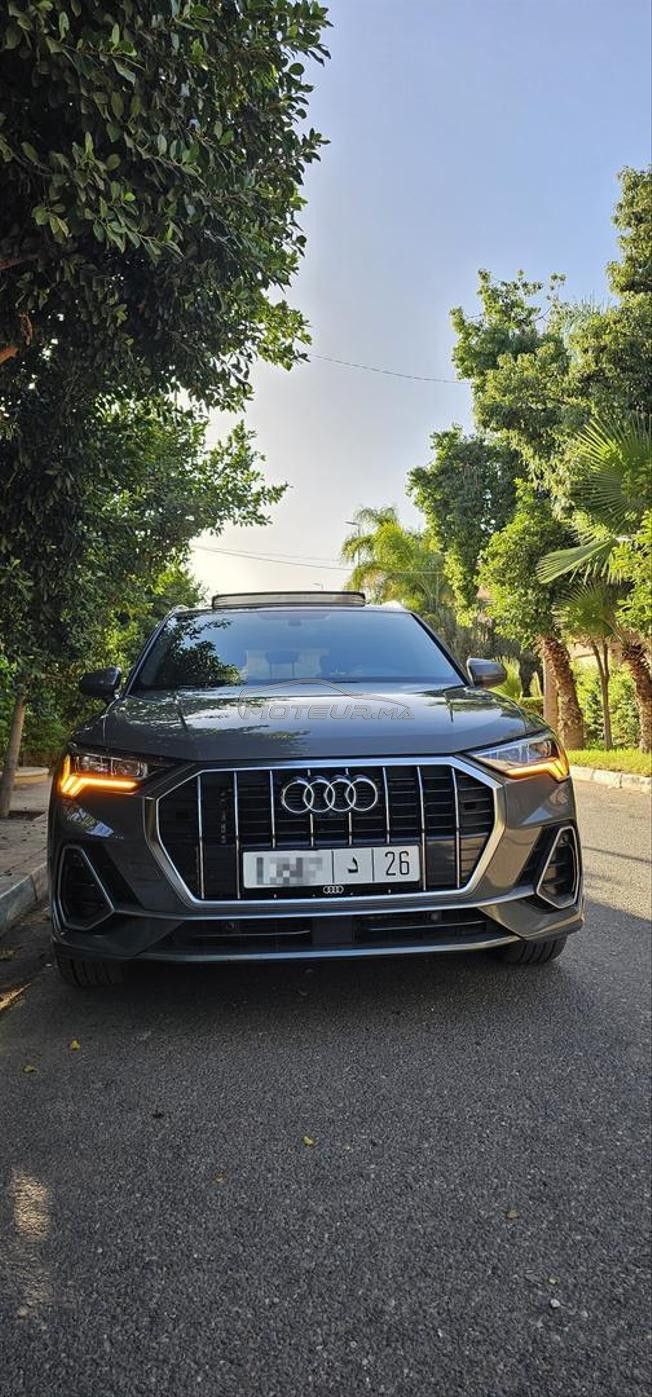 Audi Q3 Diesel Automatique 2021 à Marrakech