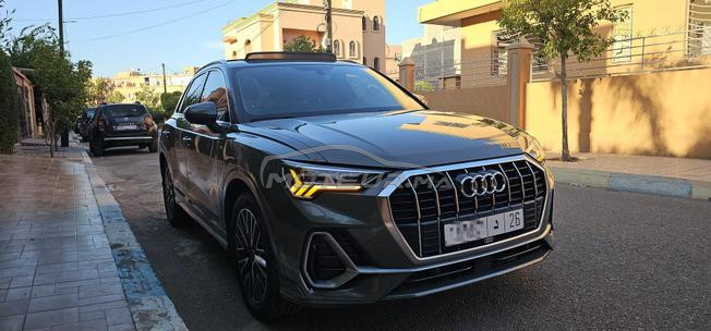 Audi Q3 Diesel Automatique 2021 à Marrakech
