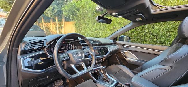 Audi Q3 Diesel Automatique 2021 à Marrakech