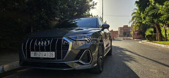 Audi Q3 Diesel Automatique 2021 à Marrakech
