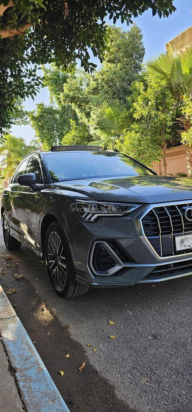 Audi Q3 Diesel Automatique 2021 à Marrakech