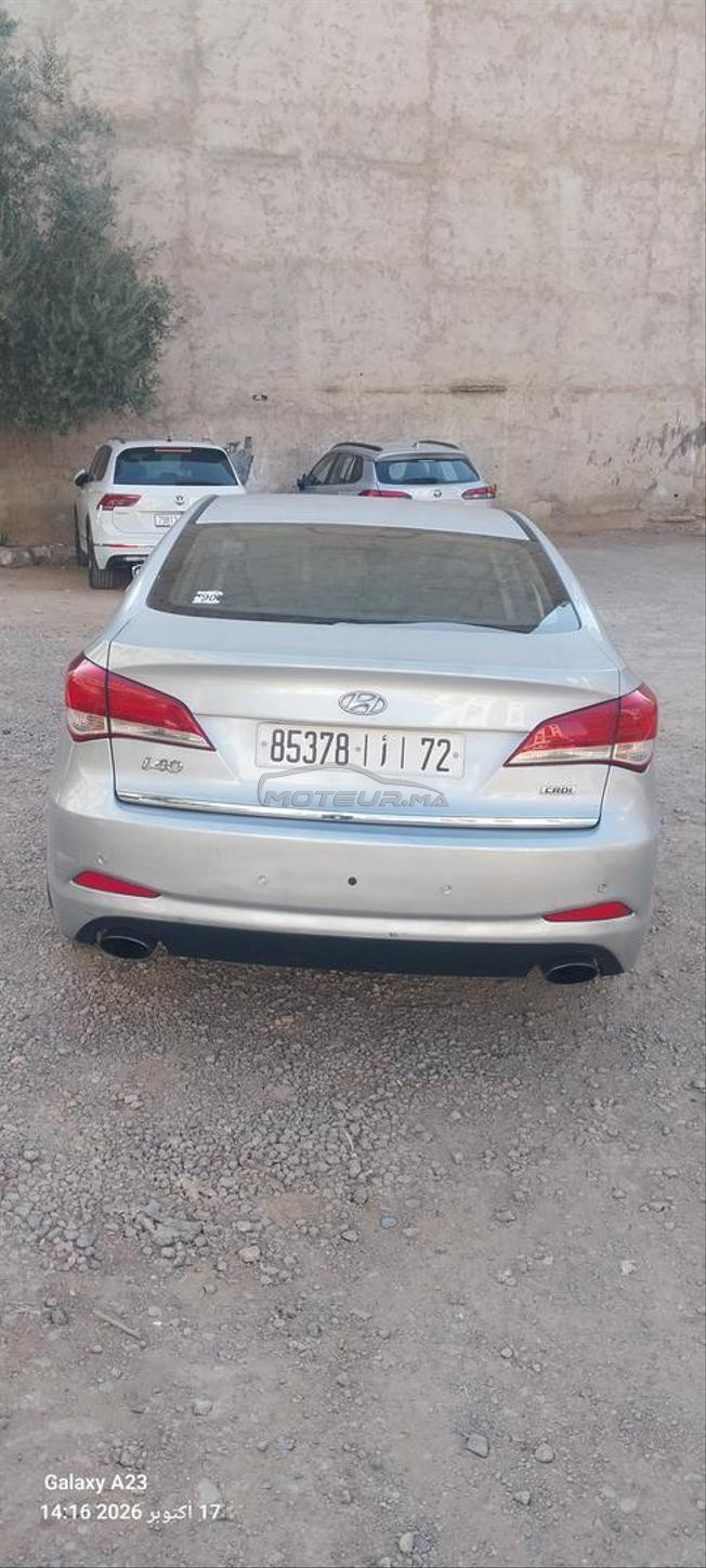 Hyundai i40 Diesel Automatique 2014 à Fès