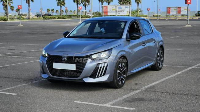 Peugeot 208 Diesel 2025