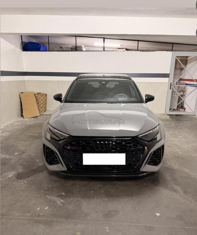 Audi rs3 performance 