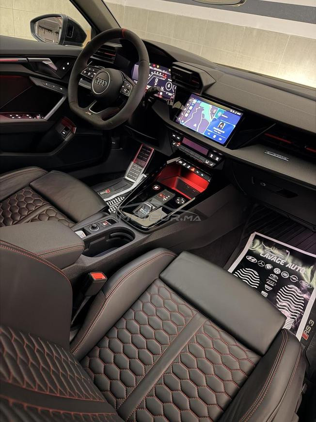 Audi rs3 performance 