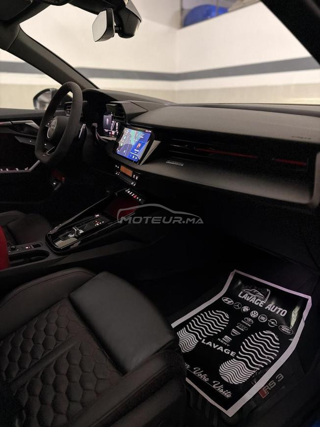 Audi rs3 performance 