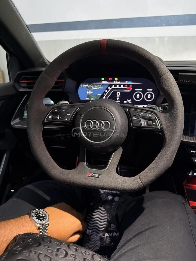 Audi rs3 performance 