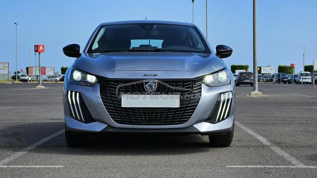 Peugeot 208 Diesel 2025