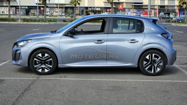 Peugeot 208 Diesel 2025