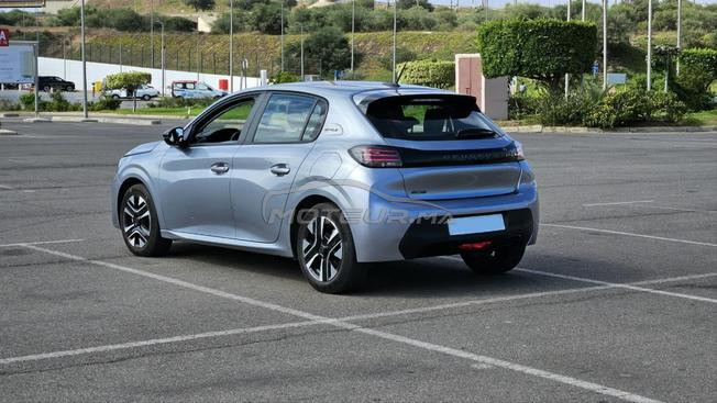 Peugeot 208 Diesel 2025