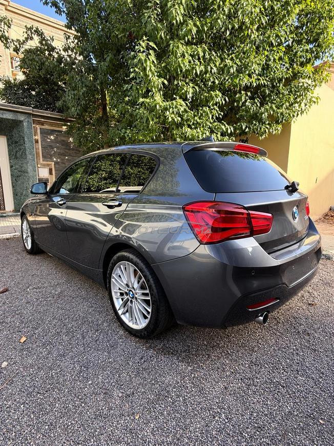 bmw serie 1 