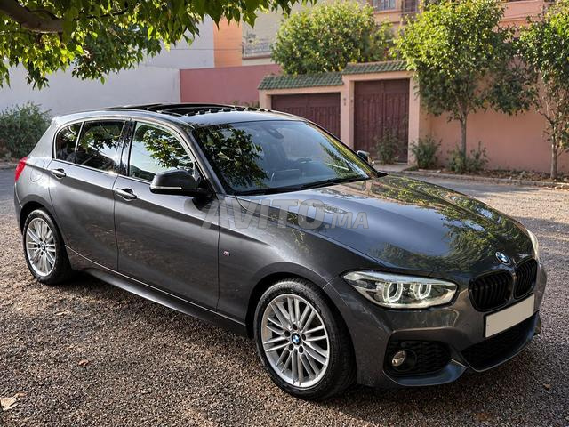 BMW Série 1 - 2