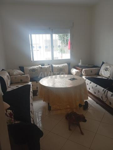 Appartement à vendre 47 m² à Skhirat - 2