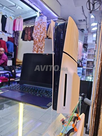 PS5 Slim neuve emballée - 2