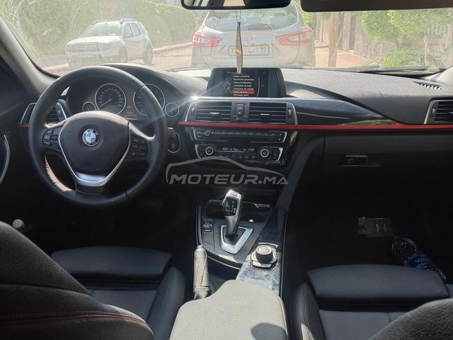 BMW série 3 2018 