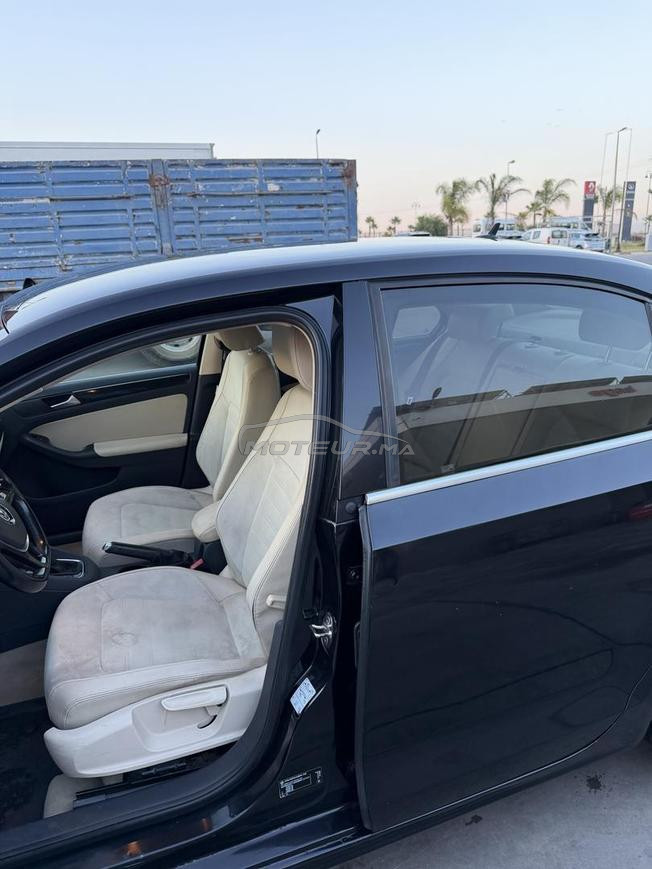 volkswagen jetta automatique