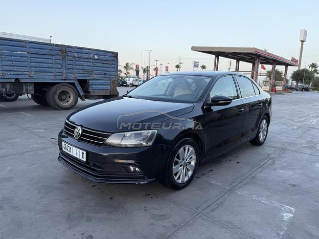volkswagen jetta automatique